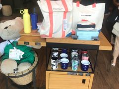 零售区-星巴克臻选(成都来福士店)