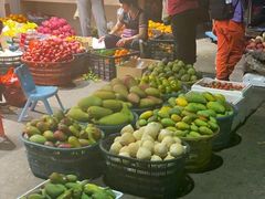 -林旺社区水果市场