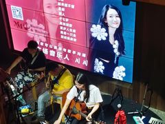 -MM·五声·音乐人与调酒师(西安路店)