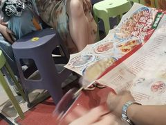 -喜势点·糖沙翁手工茶点·本地人茶居(永庆坊店)