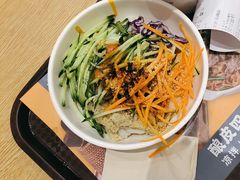-金记 酿皮·煲烧饭(万博店)