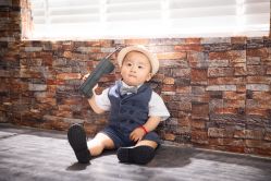 -WPlus明星肖像亲子全家福摄影