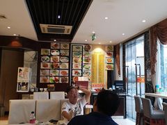 大堂-龙汇酒家(沪闵路店)