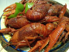 -怪怪龙虾·澳洲蓝龙王·深夜食堂(惊驾路店)