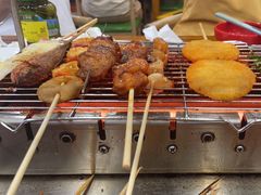 -哈尔滨小酒馆·鲜肉现穿自助烧烤(康新花园店)