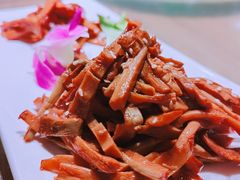 油焖笋-70后饭吧(府河街店)