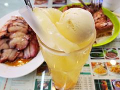 招牌菠萝冰-澳门陈光记烧味饭店(万象城店)