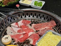 -木槿花韩式炭烤·熟成肉工坊(孙文东路店)