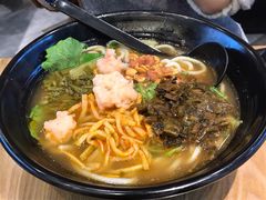 虾滑米粉-桂在香知桂林米粉(南岗松雷店)