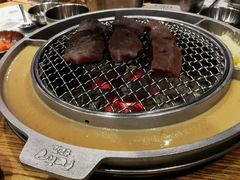 -姜虎东白丁烤肉(虹桥天地店)