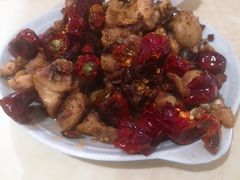-满口香饭店