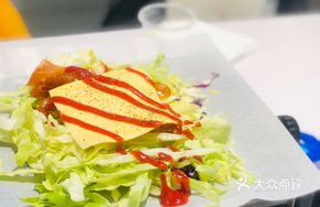 Cheese Cumin Chicken Thigh