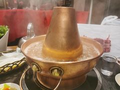 -仁和四季涮肉馆(天坛南门店)