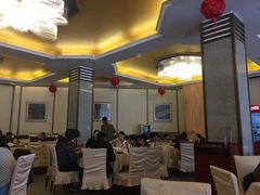 大堂-勺园中餐厅