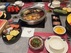 -一绪に寿喜烧(虹悦城店)