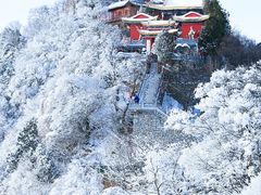 -终南山南五台景区