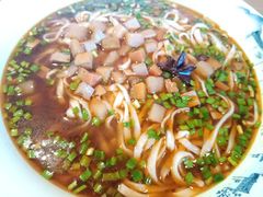 -难忘的面(五矿君澜酒店)
