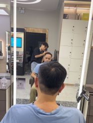 -苏豪路易士·嘉玛发廊