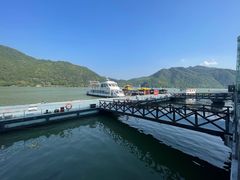 -严子陵钓台(富春江小三峡)