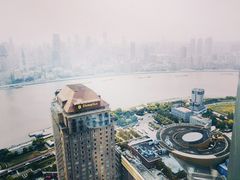 景观位-翡翠36餐厅(浦东香格里拉店)
