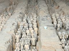 -秦始皇帝陵博物院(兵马俑)