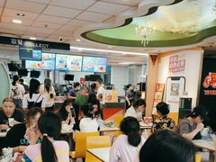 -麦当劳(衡阳解放路店)