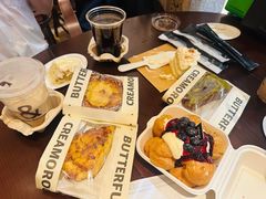 -B&C黄油与面包·THE GARDEN BAKERY概念店(世纪汇店)