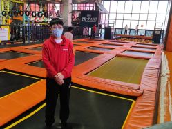 -嗨翻Hi-Fun竞技主题乐园·蹦床团建生日聚会(五棵松华熙店)