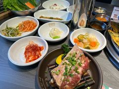 -农乐园炭火烤肉(繁花中心店)