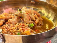 -浩海火燒雲傣家菜(芮欧百货店)