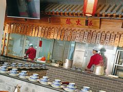 -张大嘴菜馆(庞各庄店)
