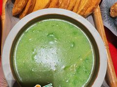 懒豆腐馒头-福照楼汽锅鸡·云南菜(火车站锦江店)