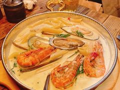 奶油青口-SISTERS BAR RESTAURANT川意酒馆(嘉善老市H楼店)