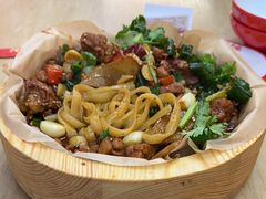 -河东狮不吼辣子鸡手擀面(李村店)