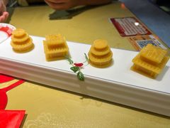 豌豆黄-大海碗·炸酱面·烤鸭·京菜(天坛店)