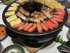 -范儿·嫂子烤肉·精致炭火烤肉(长治路店)