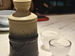 山泉桂花米酒-径山十八道·风味民间菜(华夏之心店)