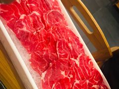 鲜切花牛腱-1078號老北京涮肉(松柏店)