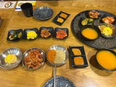 -恩你小木屋·烤肉韩式料理(嘉兴秀洲店)