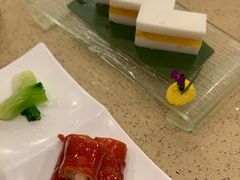 香芒夹心椰汁糕-点都德(北京路贰店)