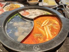 -火锅岛潮牌自助餐厅(天津天佑城店)