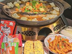 -师烤·豆花烤鱼(广州荔湾扬韬广场店)