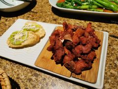 秘制香酥骨-小团圆餐厅(欧洲城店)