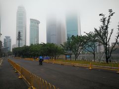 -西北湖绿化广场