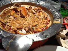 -胖哥俩肉蟹煲(梅溪步步高店)