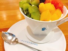 -Blueglass酸奶(华贸购物中心店)
