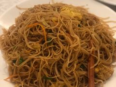 三絲炒米粉-长安莲花山庄-莲湖轩中餐厅