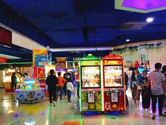 -大玩家超乐场(仓山万达店)