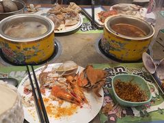 -亚马逊海鲜自助(王府井店)