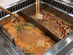 -渝梓味半自助火锅(商贸城店)